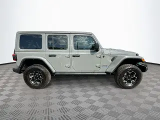 Jeep Wrangler Unlimited 2021 4x4 Rubicon 4xe 4 puertas SUV