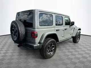 Jeep Wrangler Unlimited 2021 4x4 Rubicon 4xe 4 puertas SUV