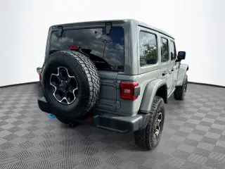 Jeep Wrangler Unlimited 2021 4x4 Rubicon 4xe 4 puertas SUV