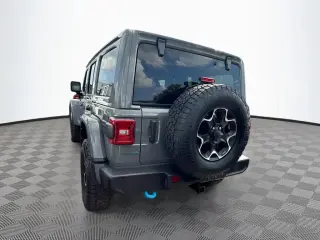 Jeep Wrangler Unlimited 2021 4x4 Rubicon 4xe 4 puertas SUV