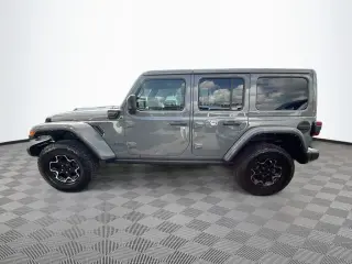 Jeep Wrangler Unlimited 2021 4x4 Rubicon 4xe 4 puertas SUV