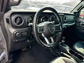 Jeep Wrangler Unlimited 2021 4x4 Rubicon 4xe 4 puertas SUV