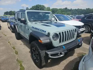 Jeep Wrangler 2023 4x4 Rubicon 4xe Edición 20 Aniversario 4 puertas SUV