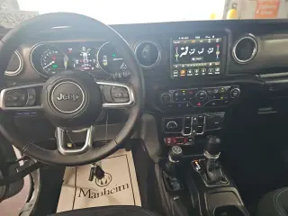 Jeep Wrangler 2023 4x4 Rubicon 4xe Edición 20 Aniversario 4 puertas SUV