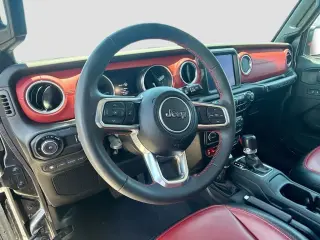 Jeep Wrangler 2023 4x4 Rubicon 4xe 4ptas SUV
