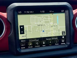 Jeep Wrangler 2023 4x4 Rubicon 4xe 4ptas SUV