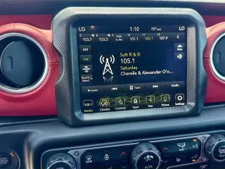 Jeep Wrangler 2023 4x4 Rubicon 4xe 4ptas SUV