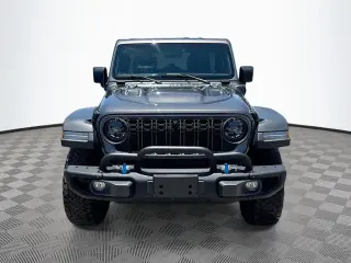 Jeep Wrangler 2023 4x4 Rubicon 4xe 4ptas SUV