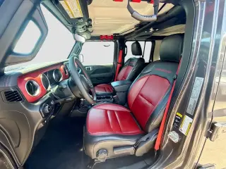 Jeep Wrangler 2023 4x4 Rubicon 4xe 4ptas SUV