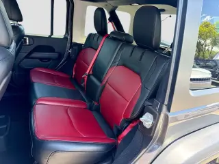 Jeep Wrangler 2023 4x4 Rubicon 4xe 4ptas SUV