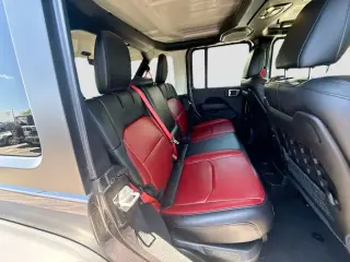Jeep Wrangler 2023 4x4 Rubicon 4xe 4ptas SUV