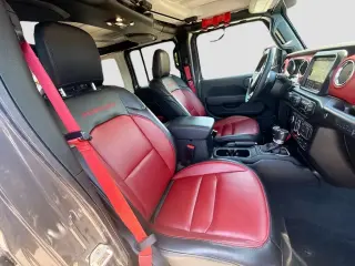 Jeep Wrangler 2023 4x4 Rubicon 4xe 4ptas SUV