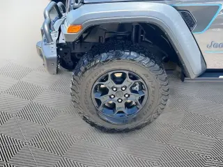 Jeep Wrangler 2023 4x4 Rubicon 4xe 4ptas SUV
