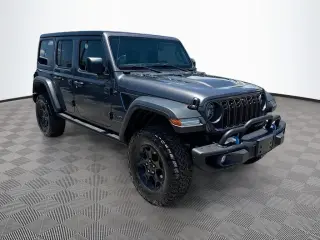 Jeep Wrangler 2023 4x4 Rubicon 4xe 4ptas SUV