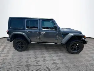 Jeep Wrangler 2023 4x4 Rubicon 4xe 4ptas SUV