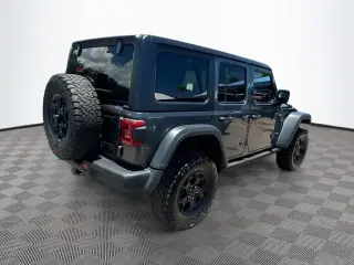 Jeep Wrangler 2023 4x4 Rubicon 4xe 4ptas SUV