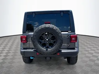 Jeep Wrangler 2023 4x4 Rubicon 4xe 4ptas SUV