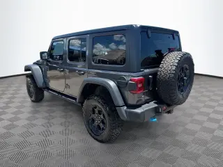 Jeep Wrangler 2023 4x4 Rubicon 4xe 4ptas SUV