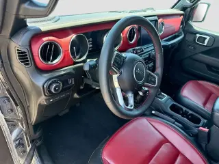 Jeep Wrangler 2023 4x4 Rubicon 4xe 4ptas SUV