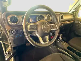 Jeep Wrangler 2023 4x4 Rubicon 4xe Edición 20 Aniversario 4 puertas SUV