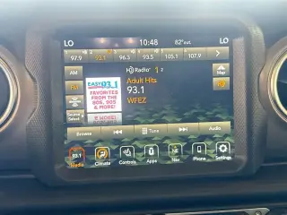 Jeep Wrangler 2023 4x4 Rubicon 4xe Edición 20 Aniversario 4 puertas SUV