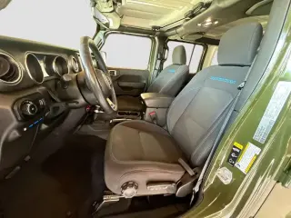 Jeep Wrangler 2023 4x4 Rubicon 4xe Edición 20 Aniversario 4 puertas SUV