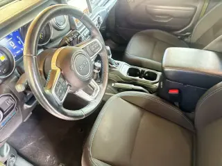 Jeep Wrangler 2023 4x4 Rubicon 4xe Edición 20 Aniversario 4 puertas SUV