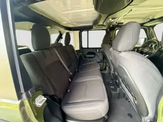 Jeep Wrangler 2023 4x4 Rubicon 4xe Edición 20 Aniversario 4 puertas SUV