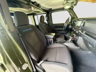 Jeep Wrangler 2023 4x4 Rubicon 4xe Edición 20 Aniversario 4 puertas SUV