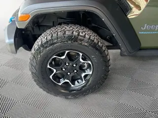 Jeep Wrangler 2023 4x4 Rubicon 4xe Edición 20 Aniversario 4 puertas SUV