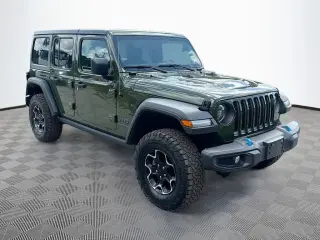 Jeep Wrangler 2023 4x4 Rubicon 4xe Edición 20 Aniversario 4 puertas SUV