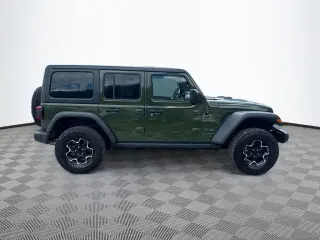 Jeep Wrangler 2023 4x4 Rubicon 4xe Edición 20 Aniversario 4 puertas SUV
