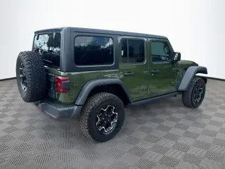 Jeep Wrangler 2023 4x4 Rubicon 4xe Edición 20 Aniversario 4 puertas SUV
