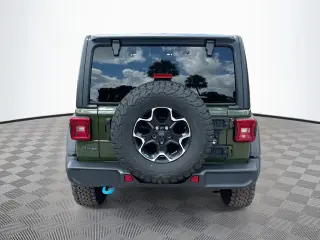 Jeep Wrangler 2023 4x4 Rubicon 4xe Edición 20 Aniversario 4 puertas SUV