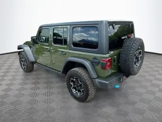 Jeep Wrangler 2023 4x4 Rubicon 4xe Edición 20 Aniversario 4 puertas SUV