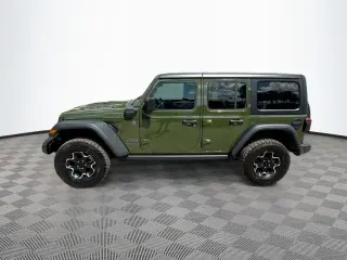 Jeep Wrangler 2023 4x4 Rubicon 4xe Edición 20 Aniversario 4 puertas SUV