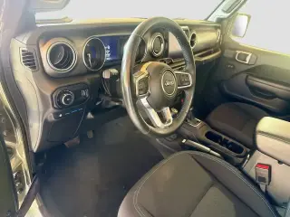 Jeep Wrangler 2023 4x4 Rubicon 4xe Edición 20 Aniversario 4 puertas SUV
