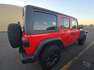 Jeep Wrangler 2023 4x4 Rubicon 4xe 4 puertas SUV
