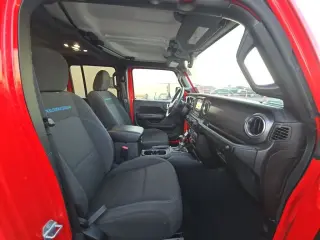 Jeep Wrangler 2023 4x4 Rubicon 4xe 4 puertas SUV