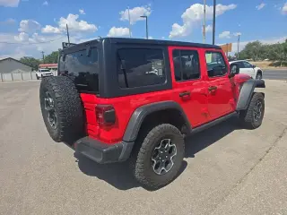 Jeep Wrangler 2023 4x4 Rubicon 4xe Edición 20 Aniversario 4 puertas SUV