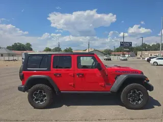 Jeep Wrangler 2023 4x4 Rubicon 4xe Edición 20 Aniversario 4 puertas SUV