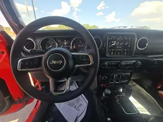 Jeep Wrangler 2023 4x4 Rubicon 4xe Edición 20 Aniversario 4 puertas SUV