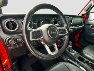 Jeep Wrangler Unlimited 2021 4x4 Rubicon 4xe 4 puertas SUV
