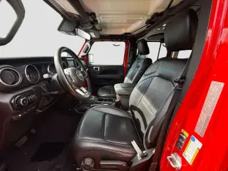 Jeep Wrangler Unlimited 2021 4x4 Rubicon 4xe 4 puertas SUV