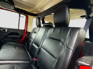Jeep Wrangler Unlimited 2021 4x4 Rubicon 4xe 4 puertas SUV