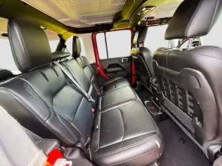 Jeep Wrangler Unlimited 2021 4x4 Rubicon 4xe 4 puertas SUV