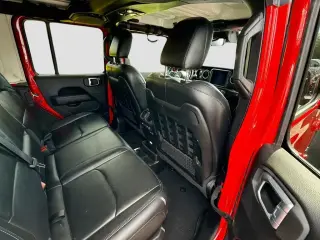 Jeep Wrangler Unlimited 2021 4x4 Rubicon 4xe 4 puertas SUV