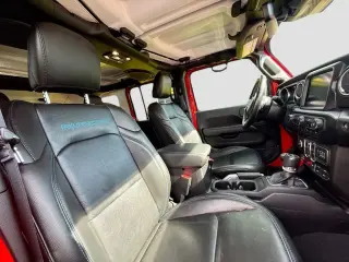 Jeep Wrangler Unlimited 2021 4x4 Rubicon 4xe 4 puertas SUV