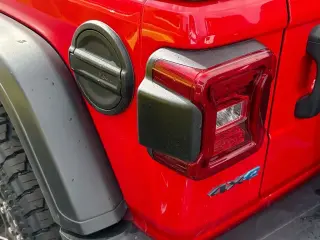 Jeep Wrangler Unlimited 2021 4x4 Rubicon 4xe 4 puertas SUV