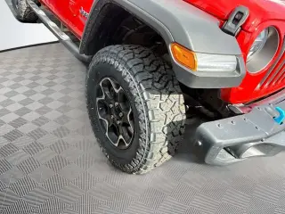 Jeep Wrangler Unlimited 2021 4x4 Rubicon 4xe 4 puertas SUV
